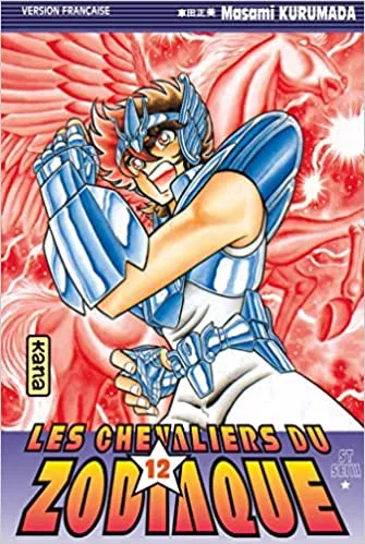 Volume 12 — Shura et Camus