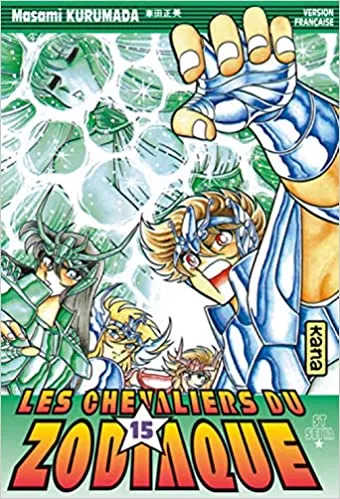 Volume 15 — Les Généraux des Mers
