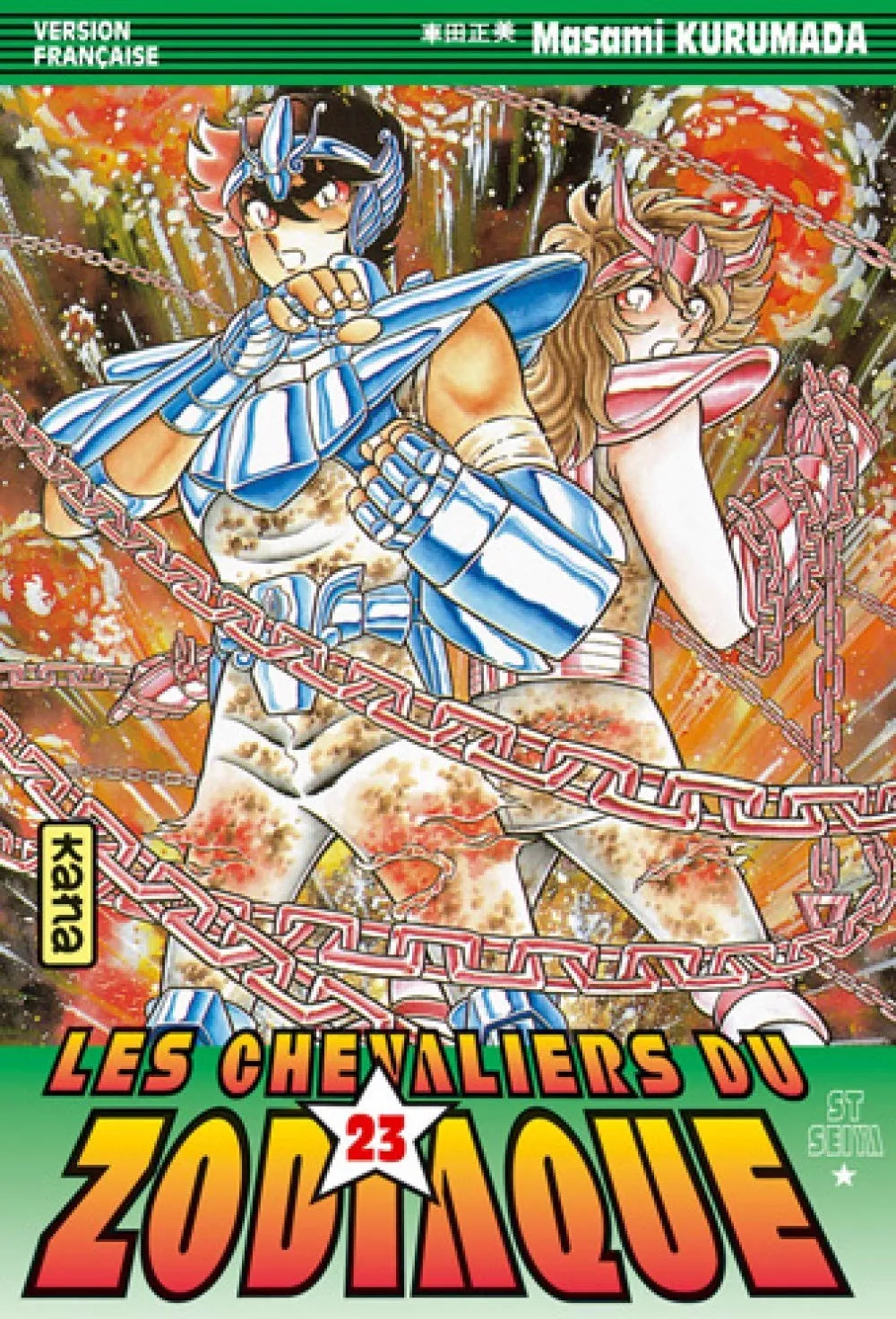 Volume 23 — Vers Elysion