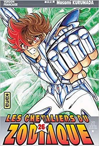 Volume 26 — Le Combat Ultime