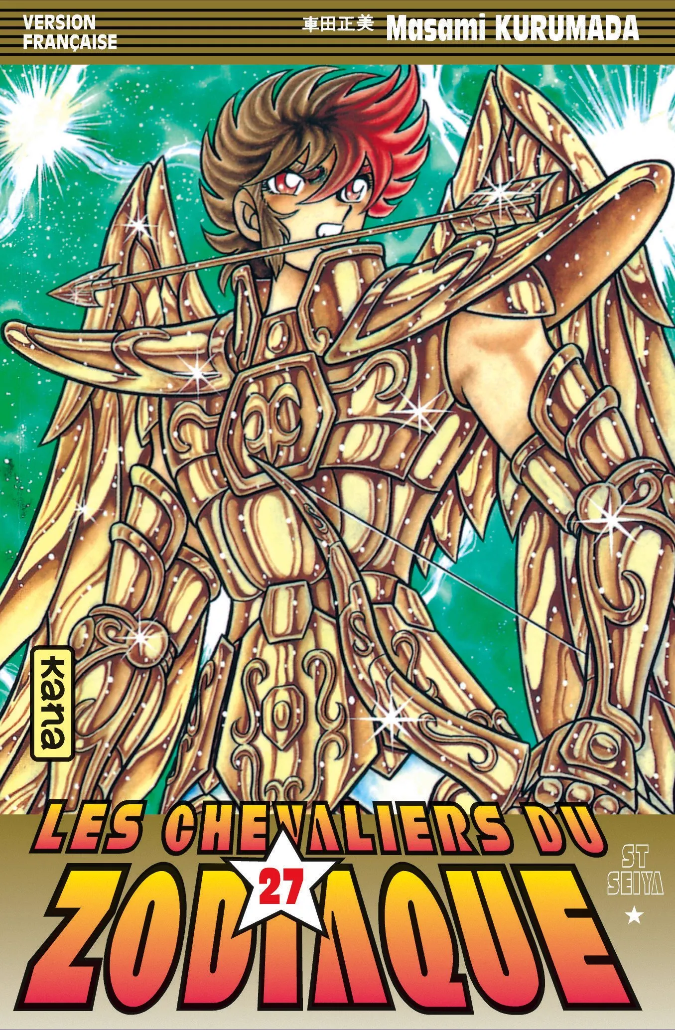 Volume 27 — L'Aurore