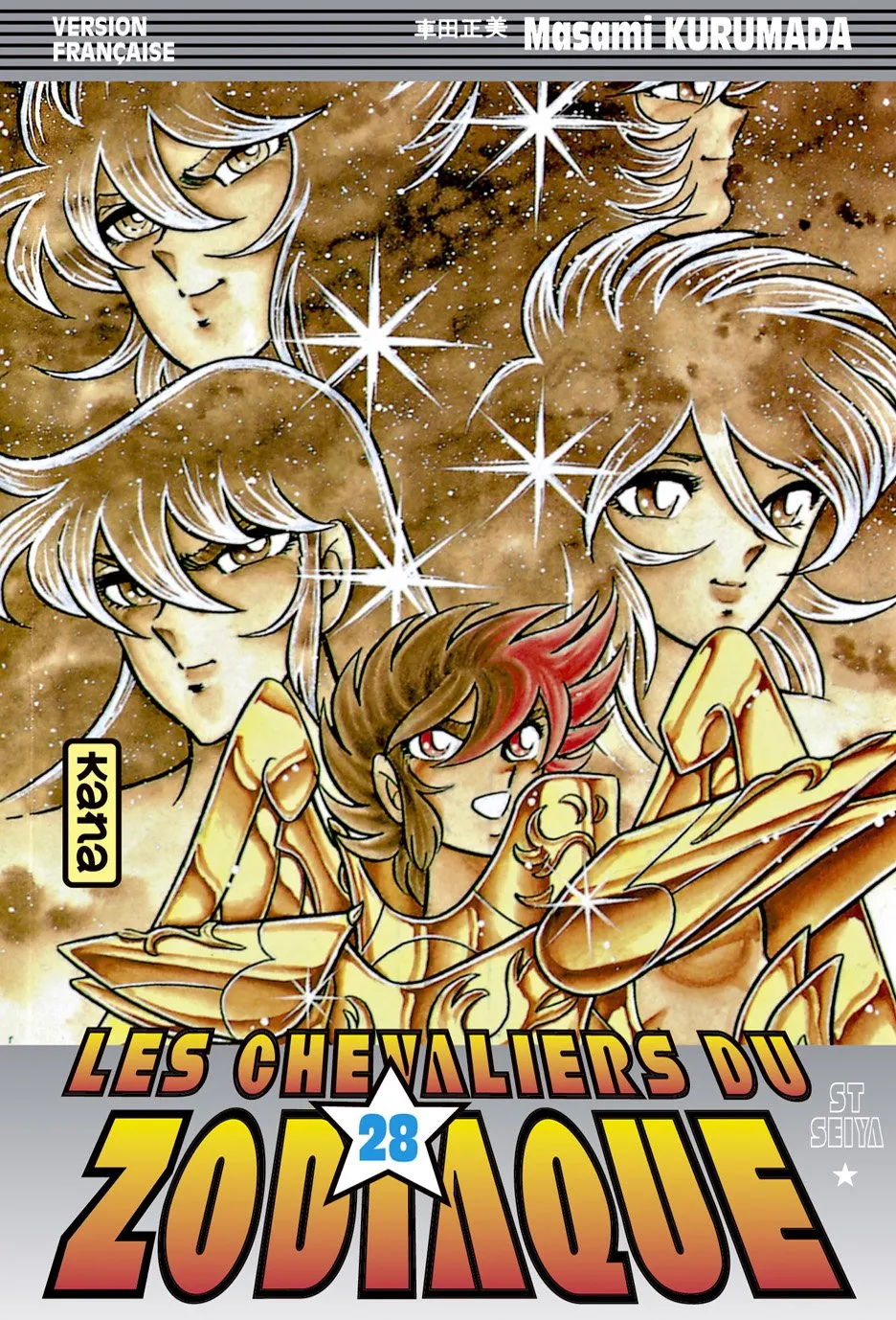 Volume 28 — L'Épilogue