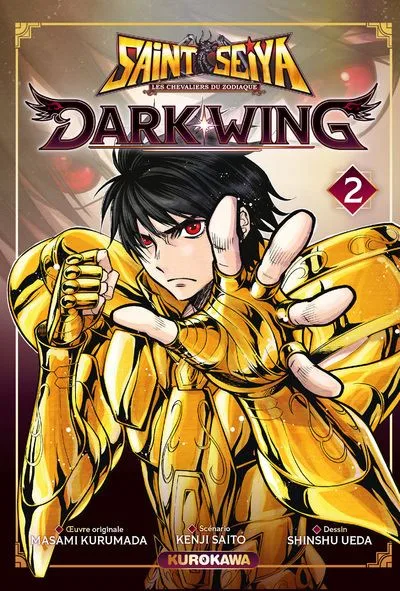 Dark Wing Tome 2
