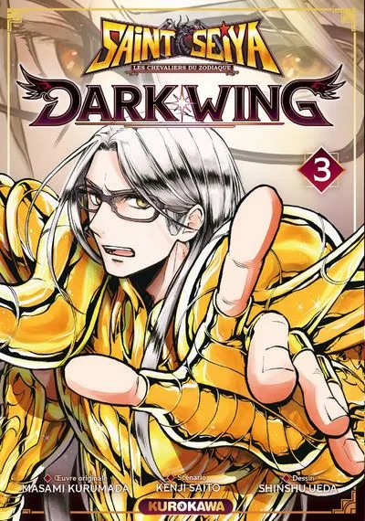 Dark Wing Tome 3