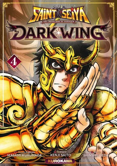 Dark Wing Tome 4
