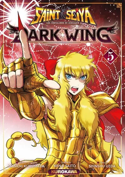 Dark Wing Tome 5