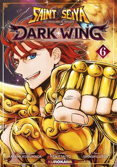 Dark Wing Tome 6