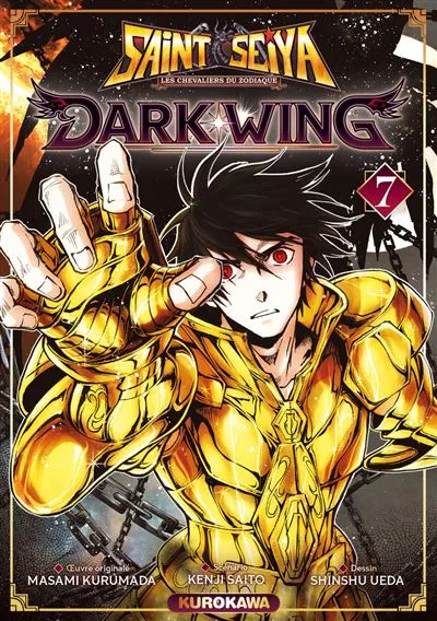 Dark Wing Tome 7