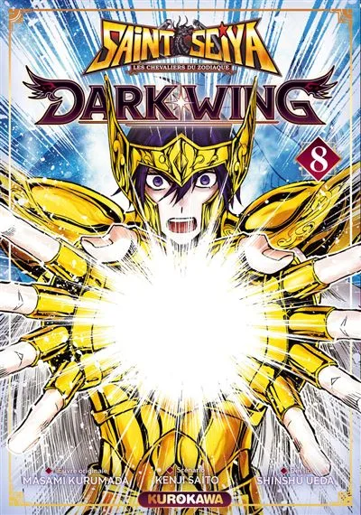 Dark Wing Tome 8