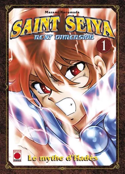 Next Dimension Tomo 01 — La Guerra Santa Renace