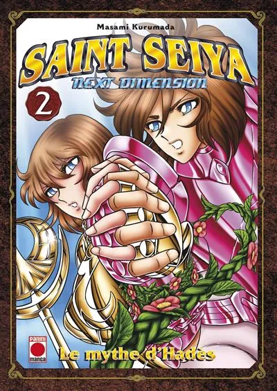 Next Dimension Volume 02 — Olympus and the Time Journey