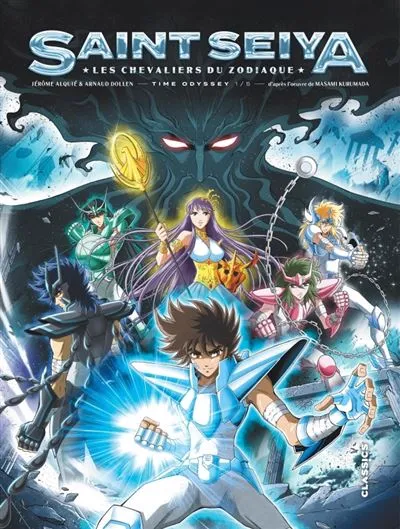 Saint Seiya Time Odyssey