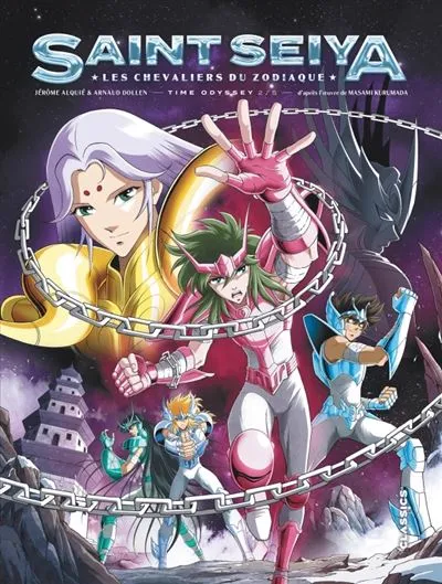 Time Odyssey Tome 2