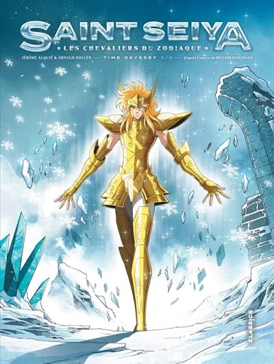 Time Odyssey Tome 3