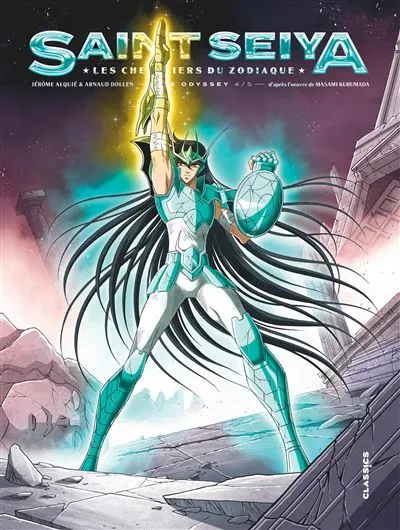 Time Odyssey Tome 4
