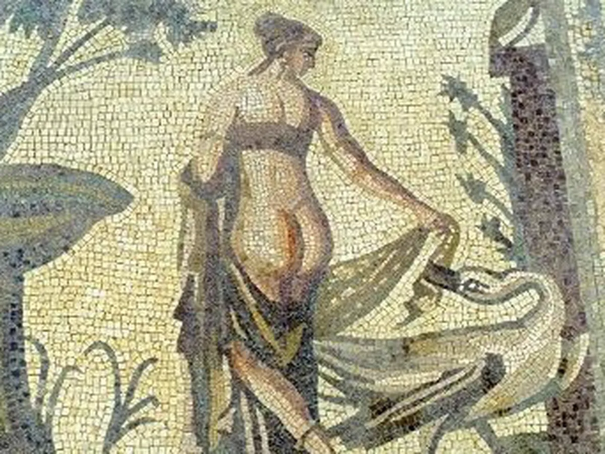 アフロディーテ — 古代の表現
