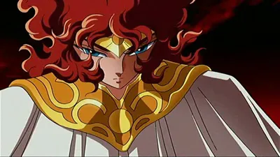 聖闘士星矢のアポロン