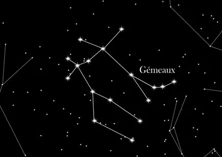 ふたご座の星座