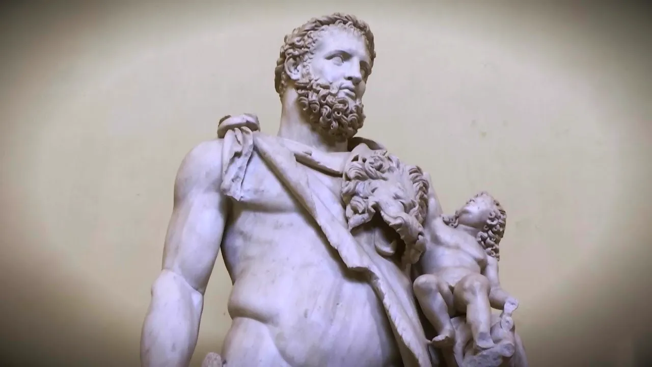 ヘラクレス — ギリシャ神話の英雄