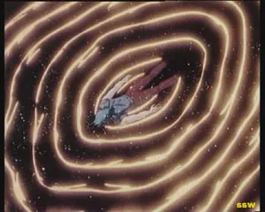 7. Sinn Saint Seiya
