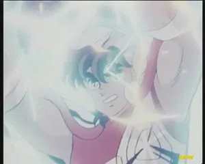 7. Sinn Saint Seiya