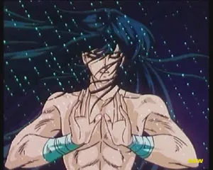 7. Sinn Saint Seiya