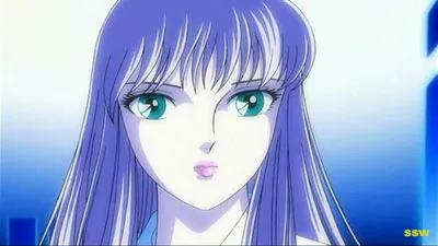 Athene / Saori Kidō — Saint Seiya