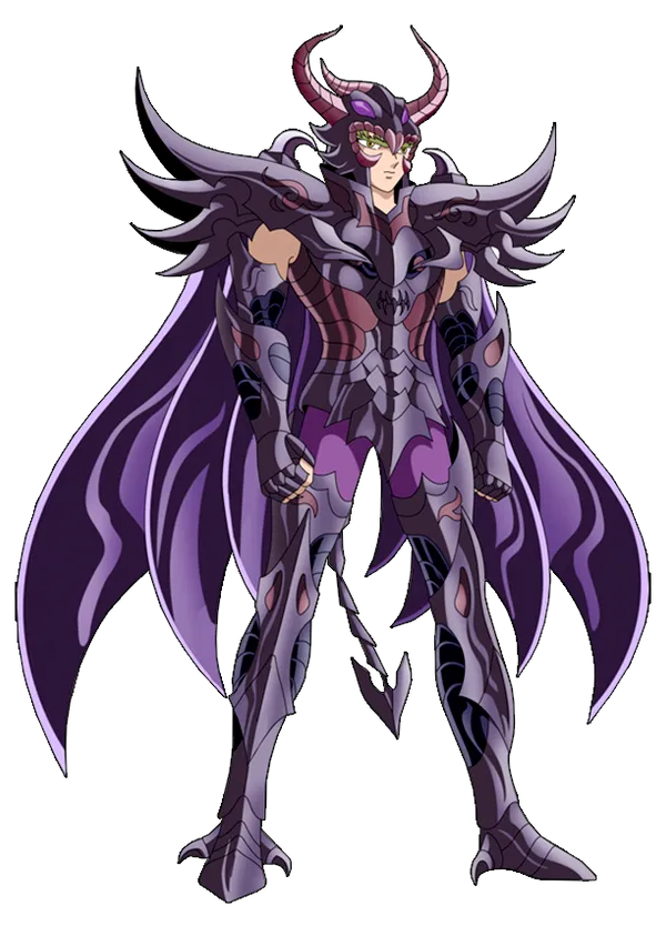 Rhadamanthe — Saint Seiya
