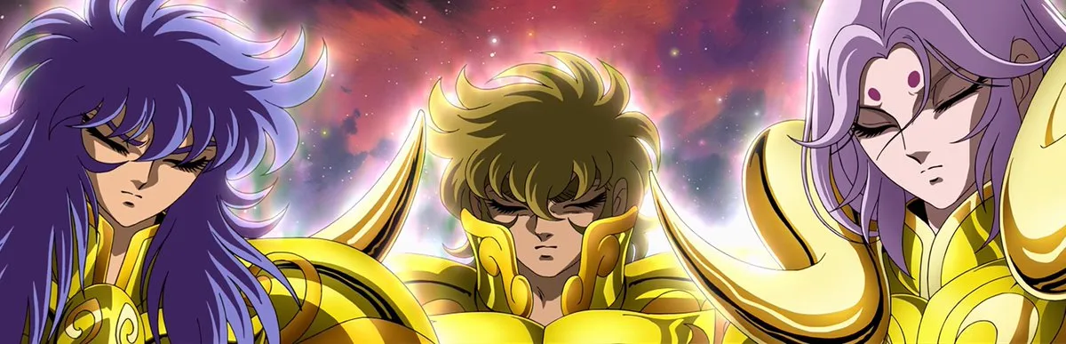Hadès — Saint Seiya