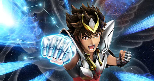 Seiya — Knights of the Zodiac CGI