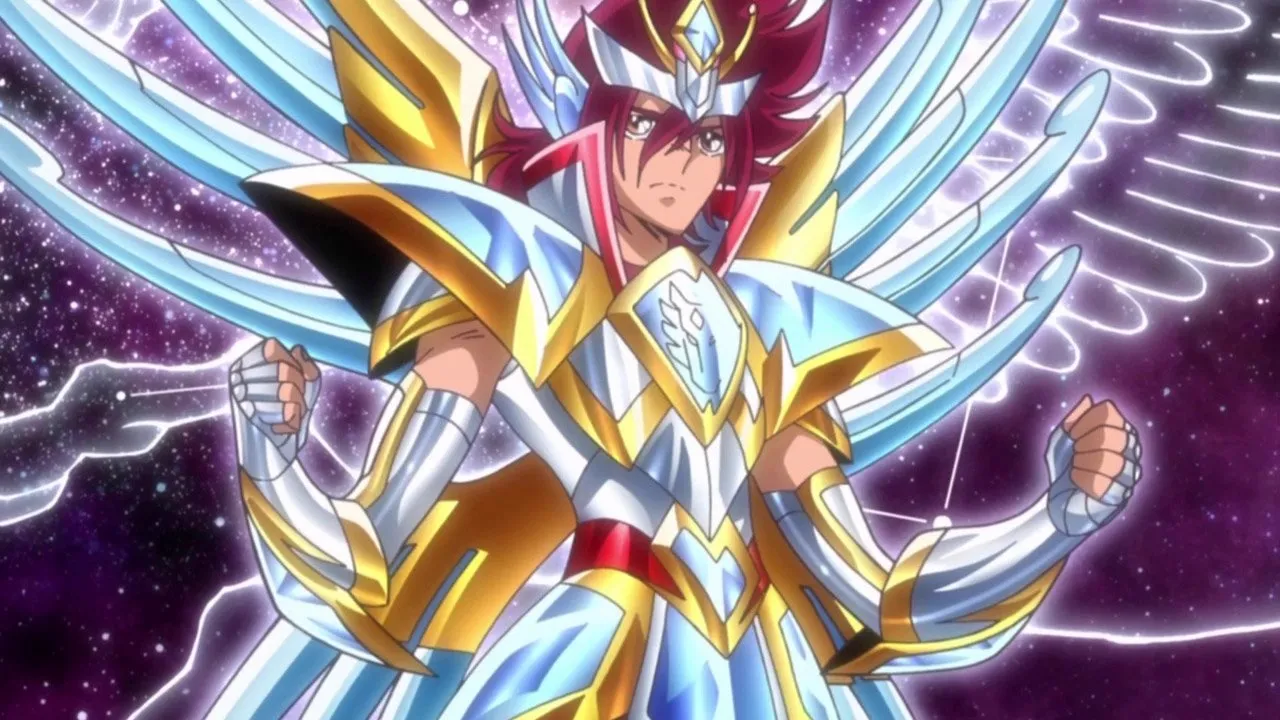 Saint Seiya Omega