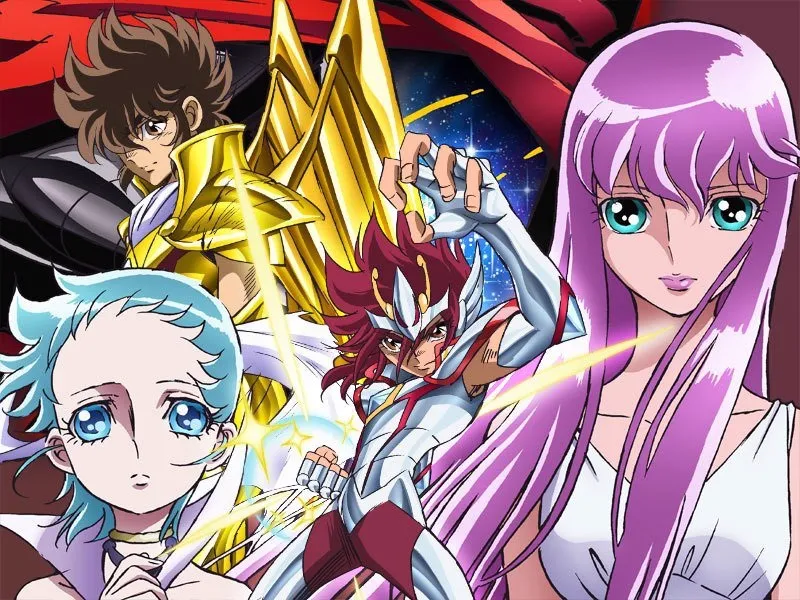 Saint Seiya Omega