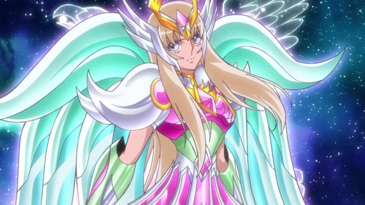 Saint Seiya Omega