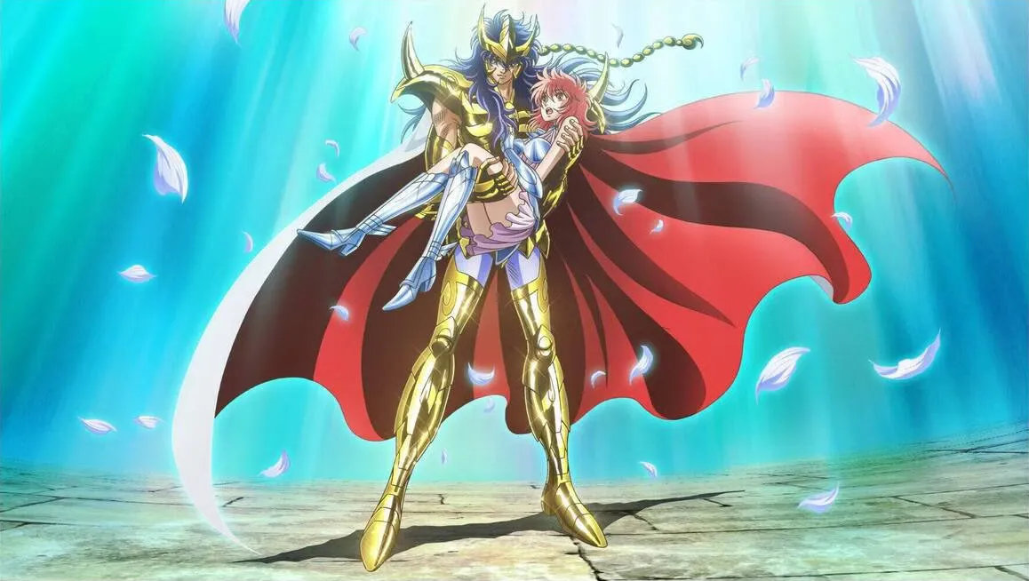 Saint Seiya Saintia Sho