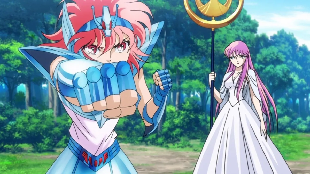 Saint Seiya Saintia Sho