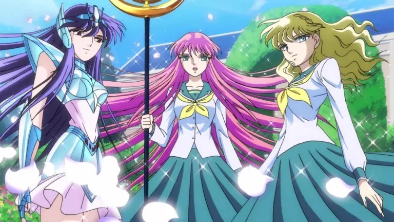 Saint Seiya Saintia Sho
