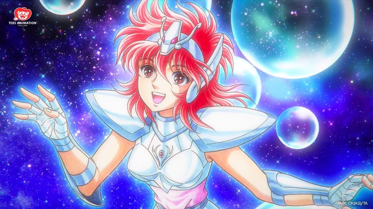 Saint Seiya Saintia Sho