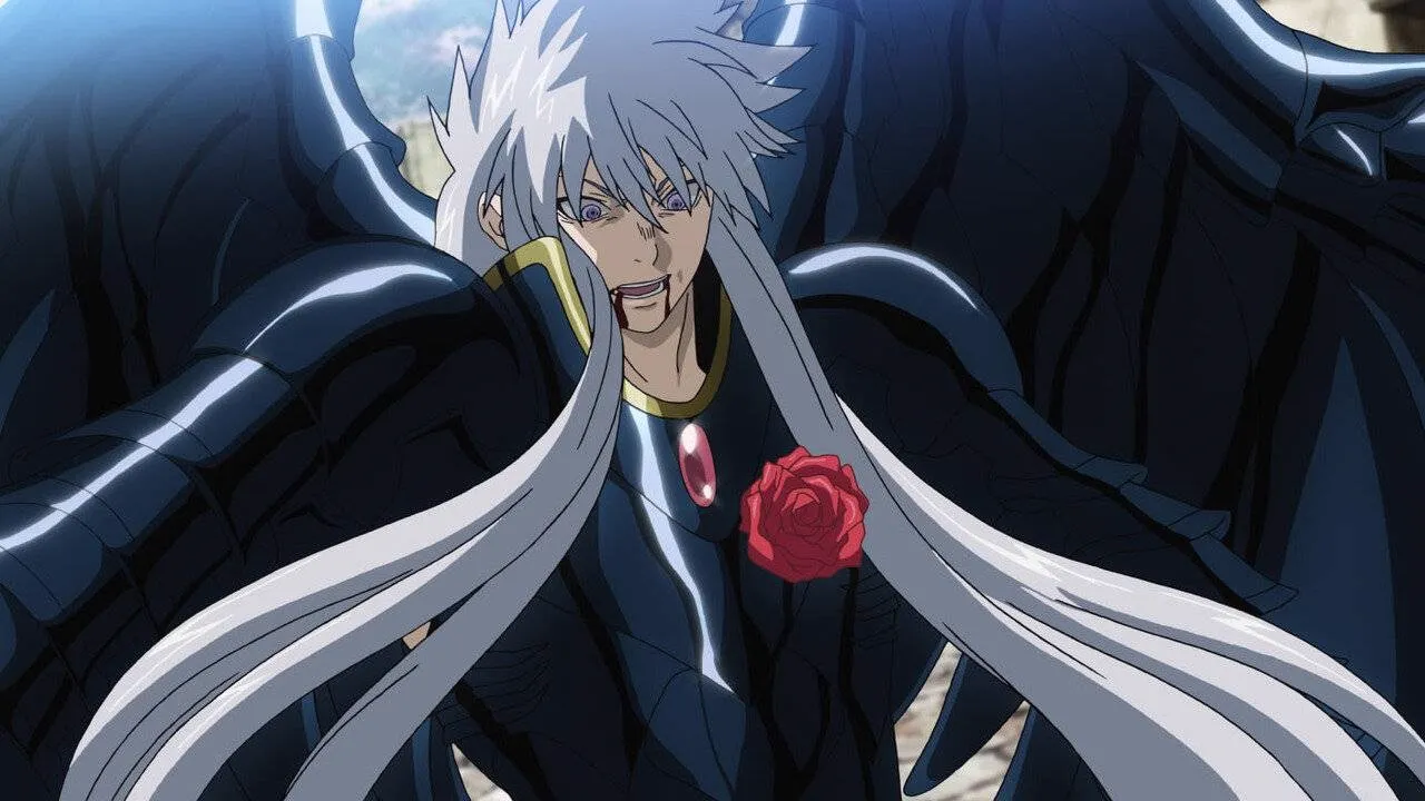 Saint Seiya The Lost Canvas