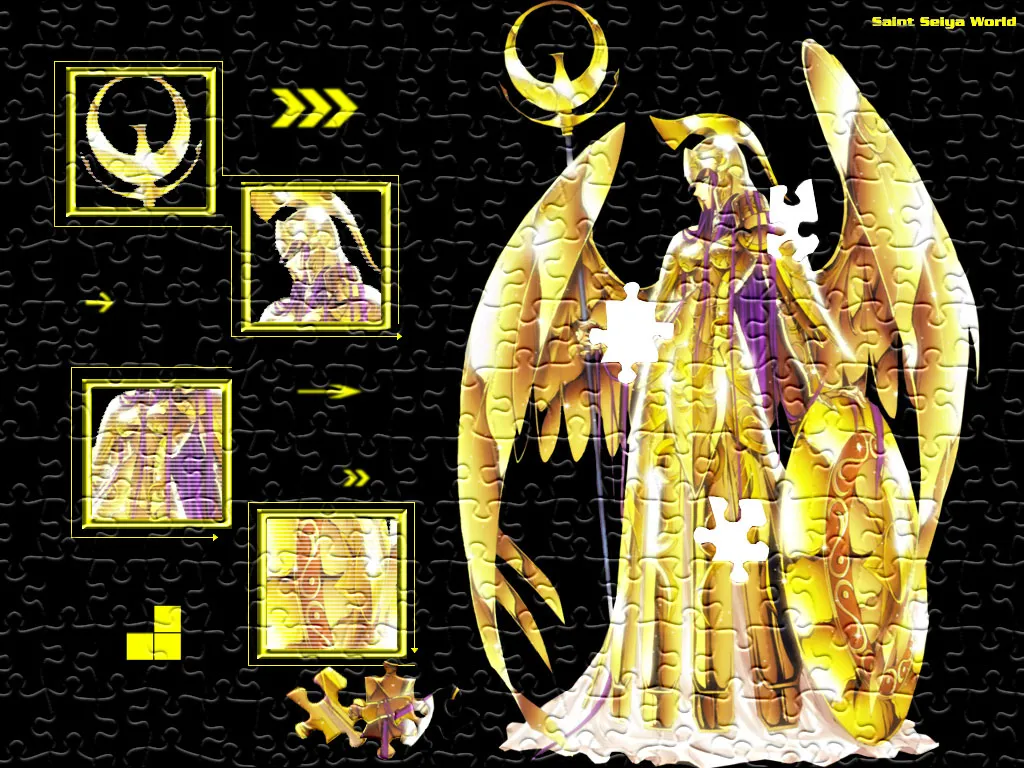 Athéna Athéna - Wallpaper Saint Seiya