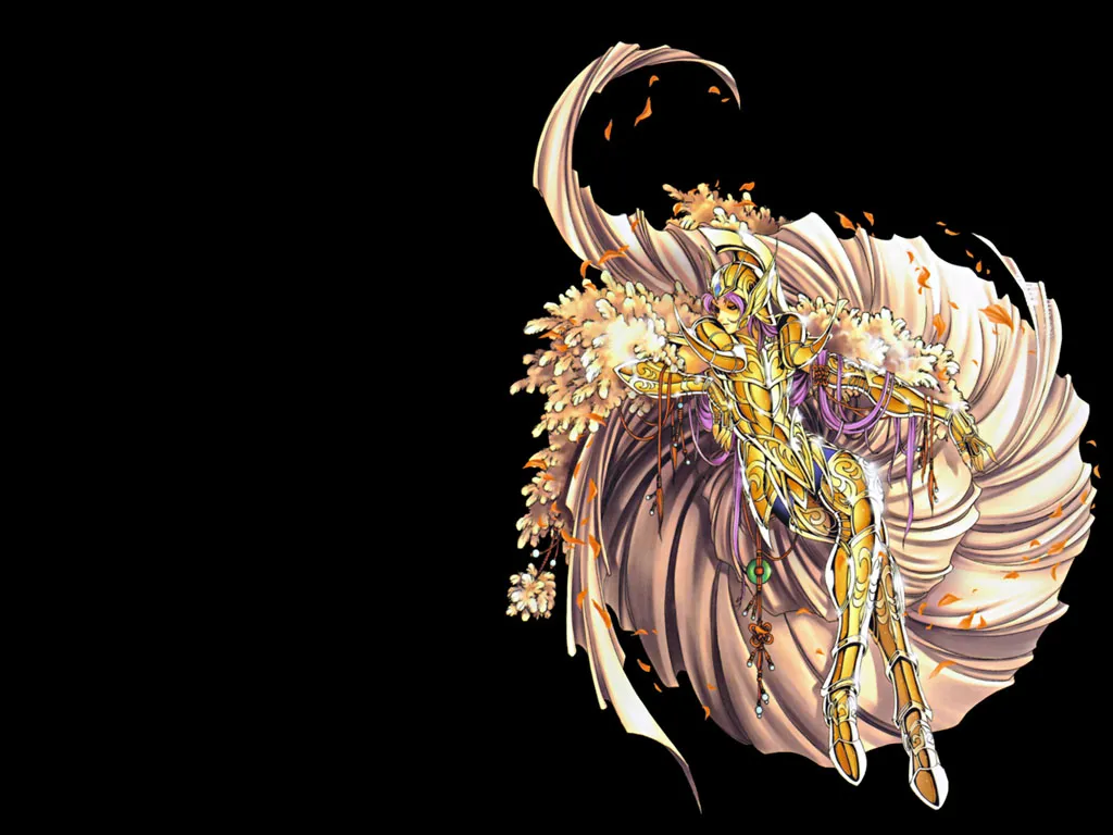 Bélier Bélier - Wallpaper Saint Seiya