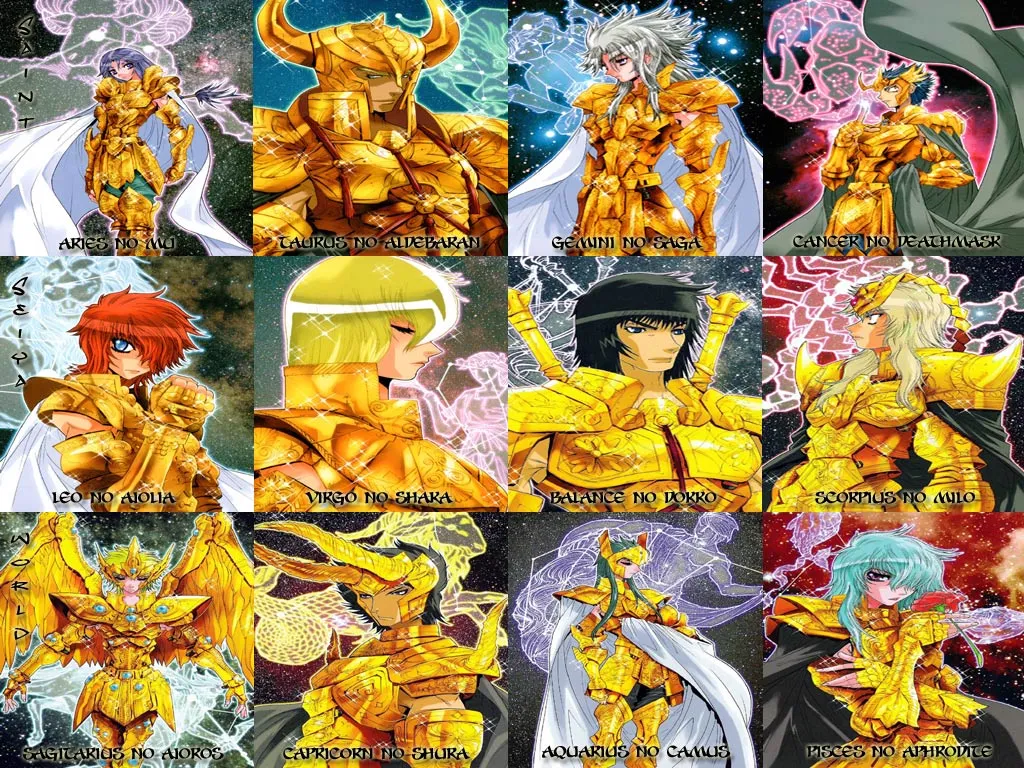 Episode G Episode G - Wallpaper Saint Seiya