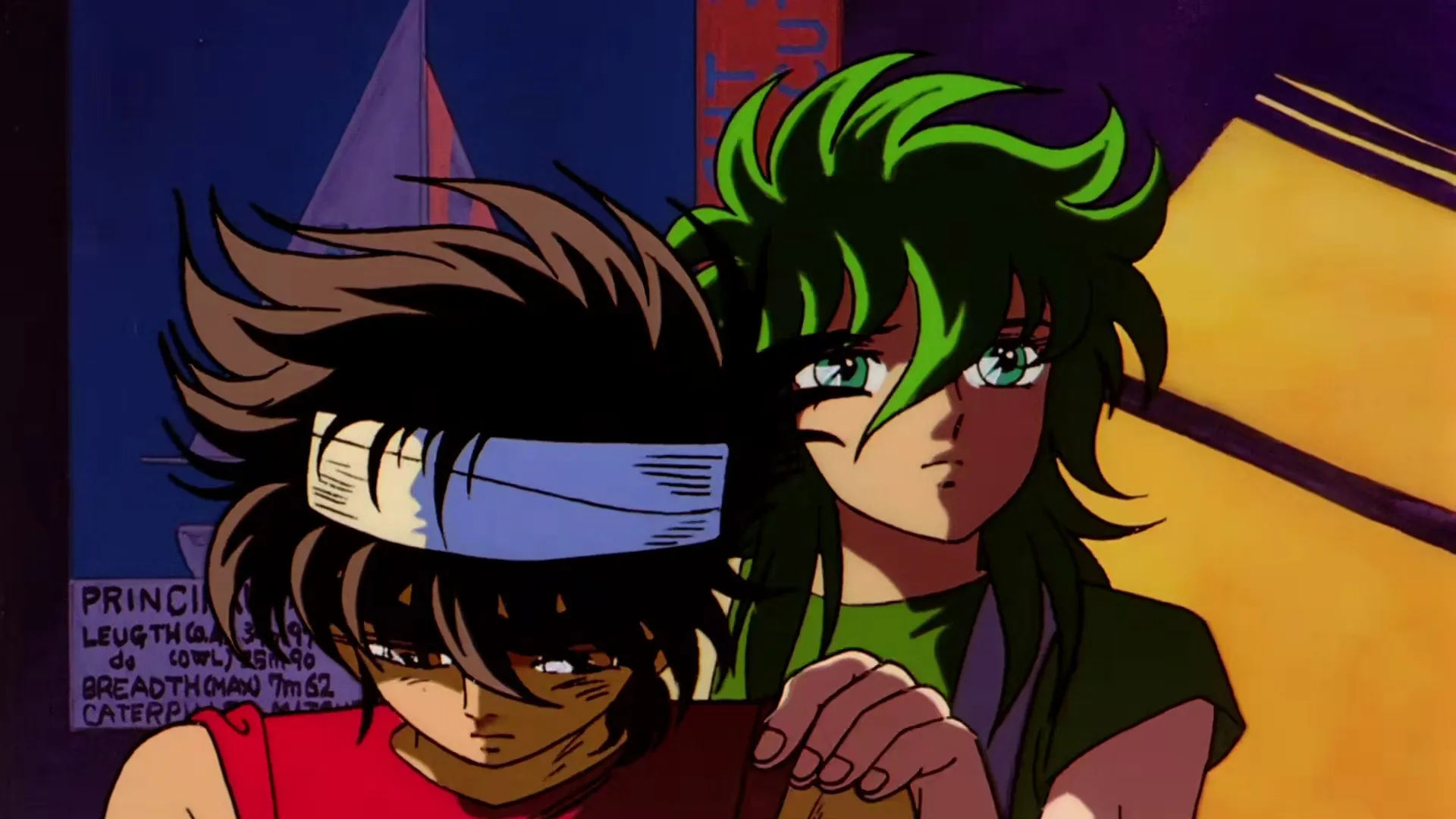 Le Grand-Dieu de la Lumière Abel