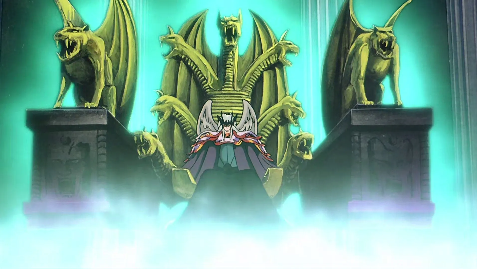 Lucifer : Le Dieu des Enfers