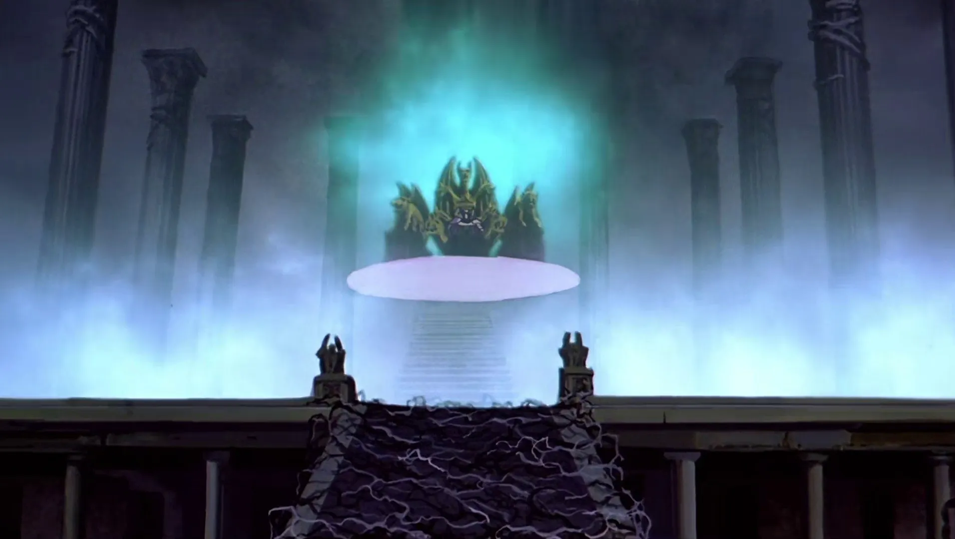 Lucifer : Le Dieu des Enfers