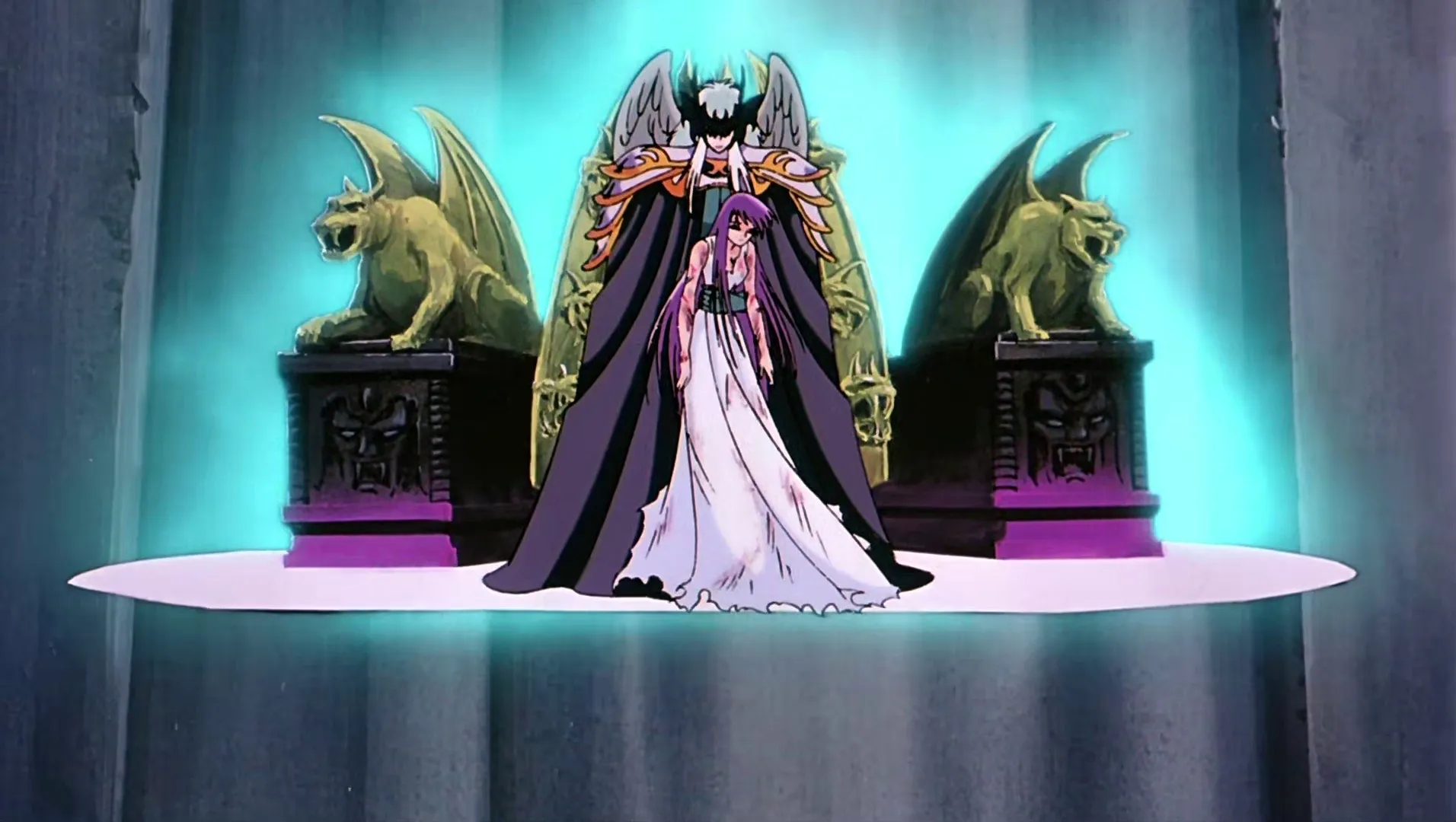 Lucifer : Le Dieu des Enfers
