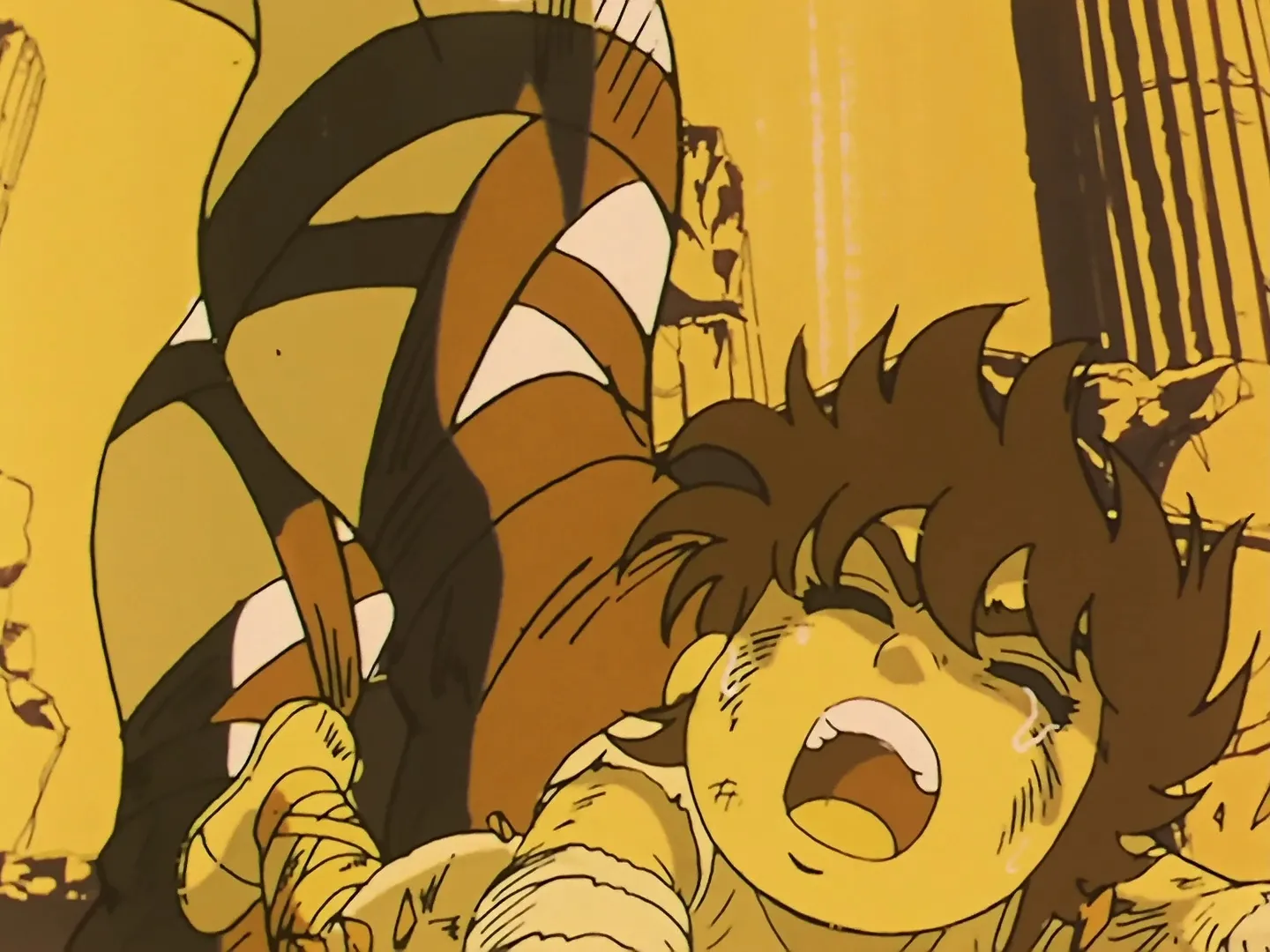 Saint Seiya episode 1