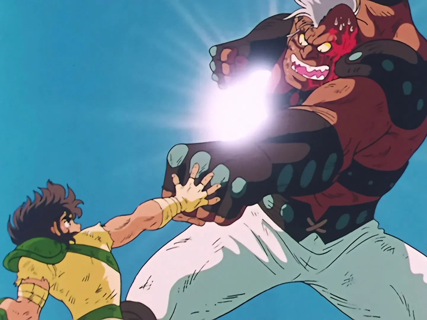 Saint Seiya episode 1