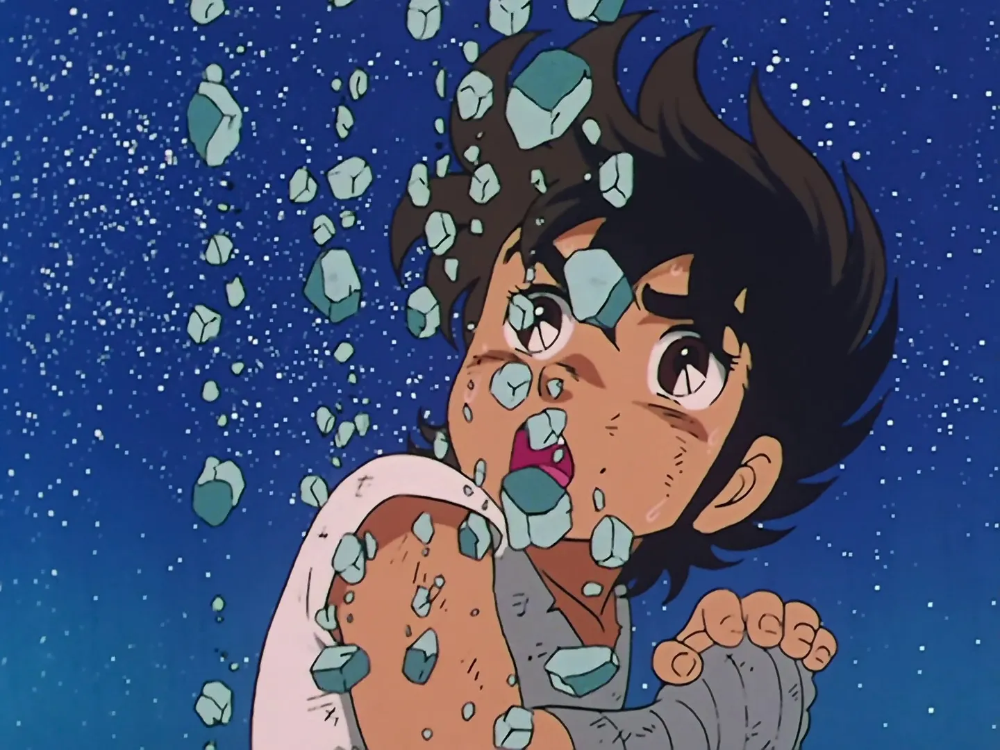 Saint Seiya episode 1