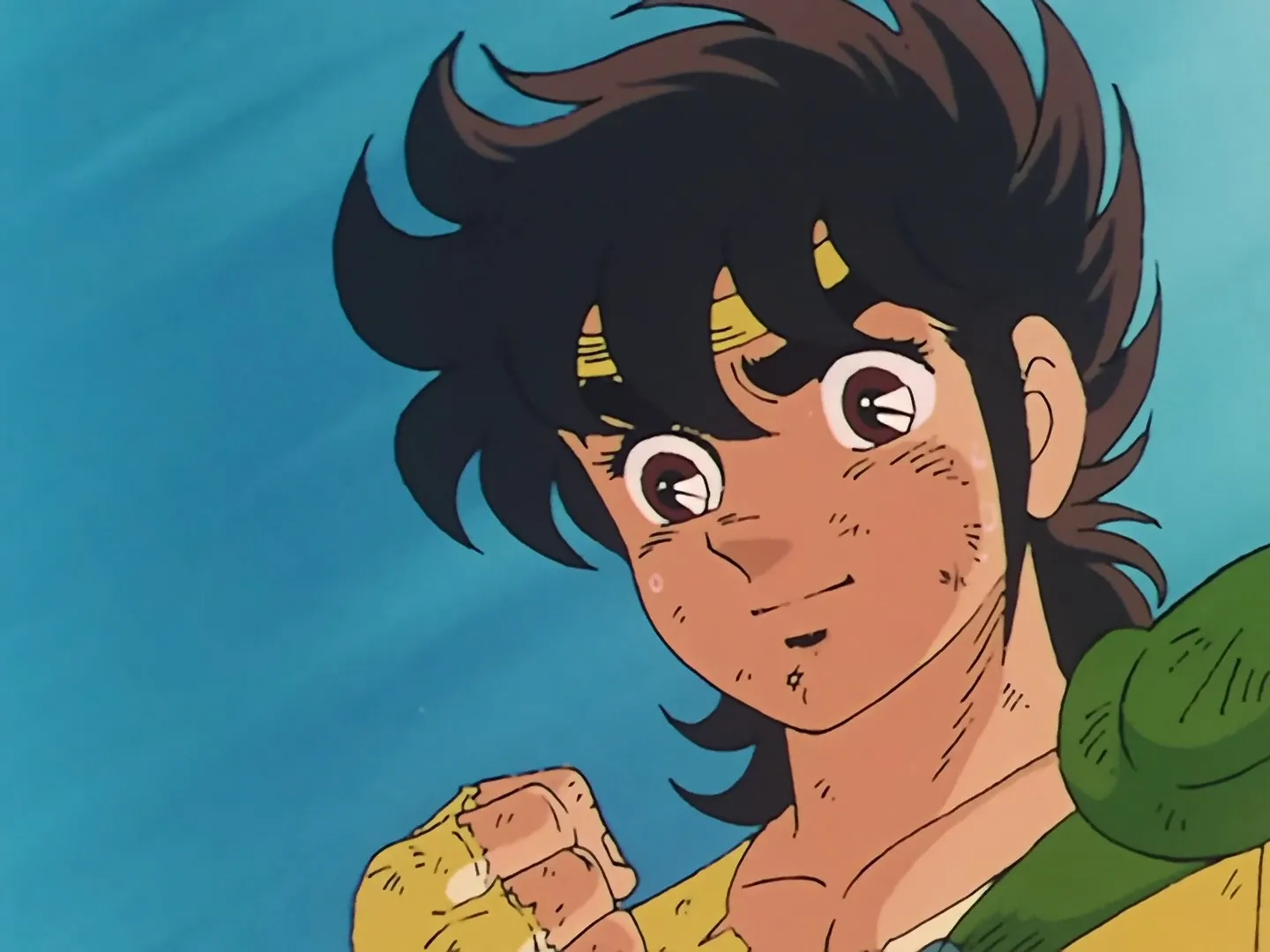 Saint Seiya episode 1
