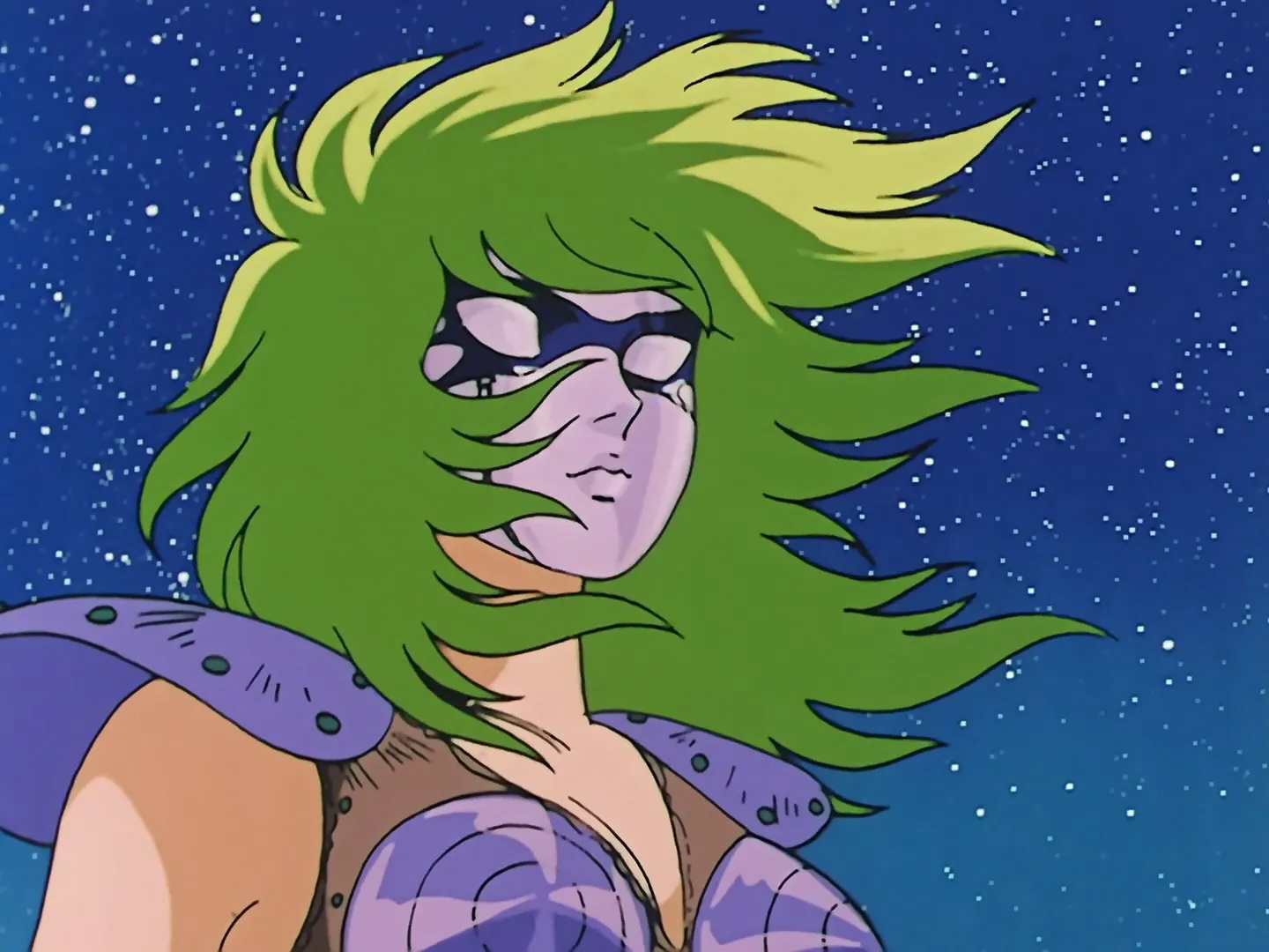 Saint Seiya episode 1